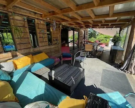 Maison Bois Chalet *