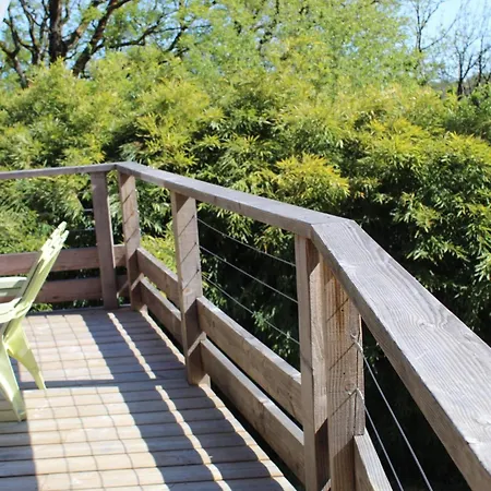 Σαλέ Maison Bois Sergeac