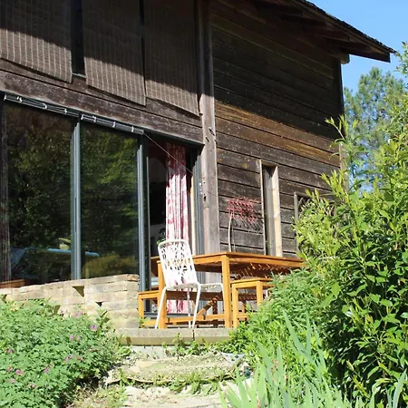 Maison Bois * Sergeac