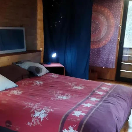 Σαλέ Maison Bois Sergeac