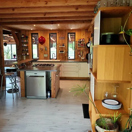 Σαλέ Maison Bois