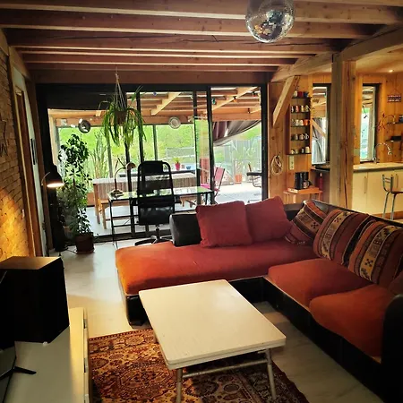 Σαλέ Maison Bois Sergeac