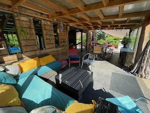 Maison Bois Chalet *