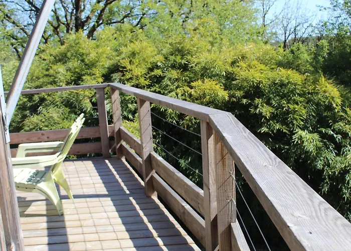 Chalet Maison Bois Sergeac