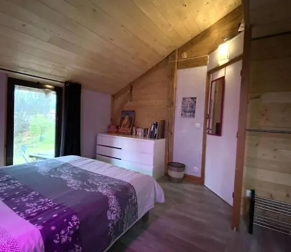 Maison Bois * Sergeac